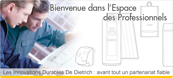 Accueil Professionnel